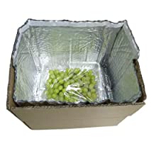 Borsa isolata sigillata dispositivo di raffreddamento di alluminio, borsa termica del pranzo della maniglia, borsa fredda calda, trasporto, conservazione 8