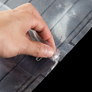 Le borse gonfiate del protettore della bottiglia di vino, collega il trasporto con un manicotto di vetro di viaggio, colonna riempita aria, l'attenuazione a perfetta tenuta 9