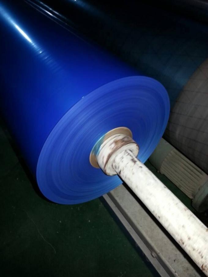 Film impresso del rilascio, pe Matte Textured Film, film protettivo del separatore di gomma, per la fibra del carbonio di Prepreg 0