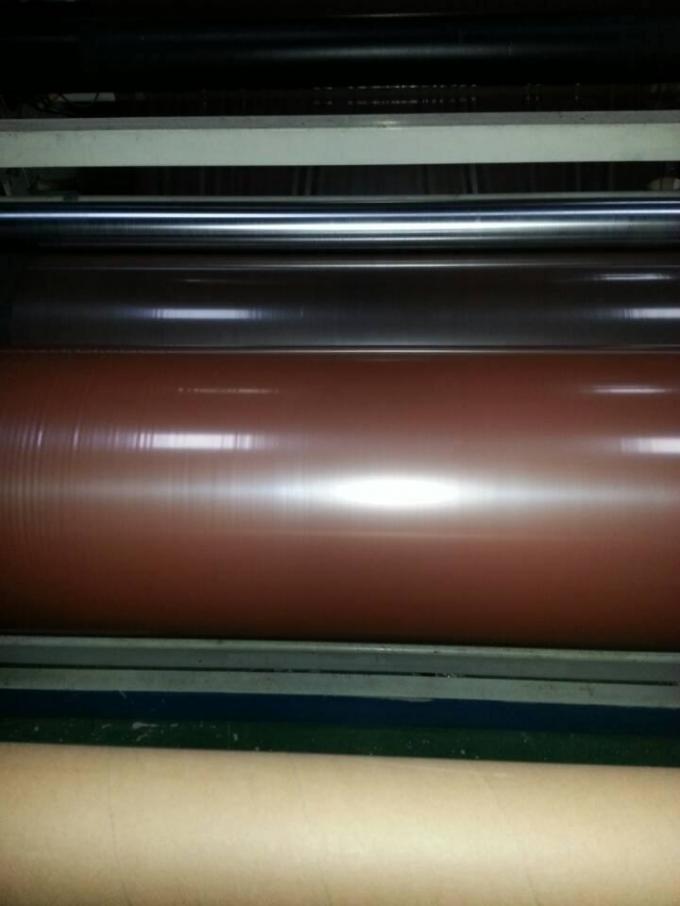 Film impresso del rilascio, pe Matte Textured Film, film protettivo del separatore di gomma, per la fibra del carbonio di Prepreg 1