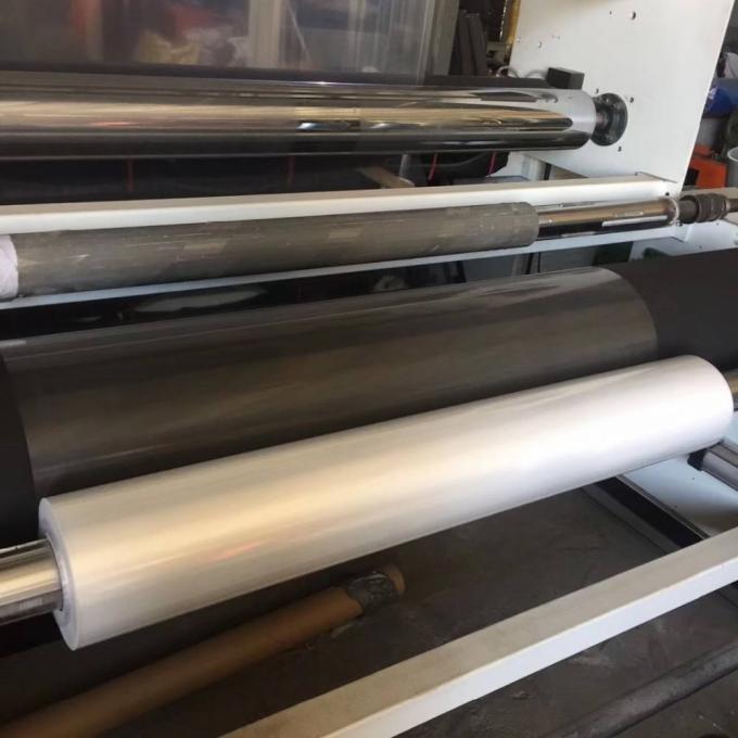 Film impresso del rilascio, pe Matte Textured Film, film protettivo del separatore di gomma, per la fibra del carbonio di Prepreg 4