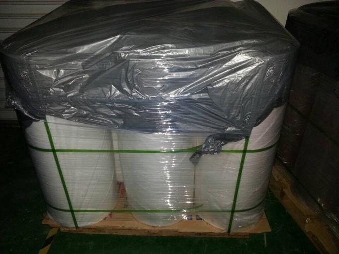 Film impresso del rilascio, pe Matte Textured Film, film protettivo del separatore di gomma, per la fibra del carbonio di Prepreg 5