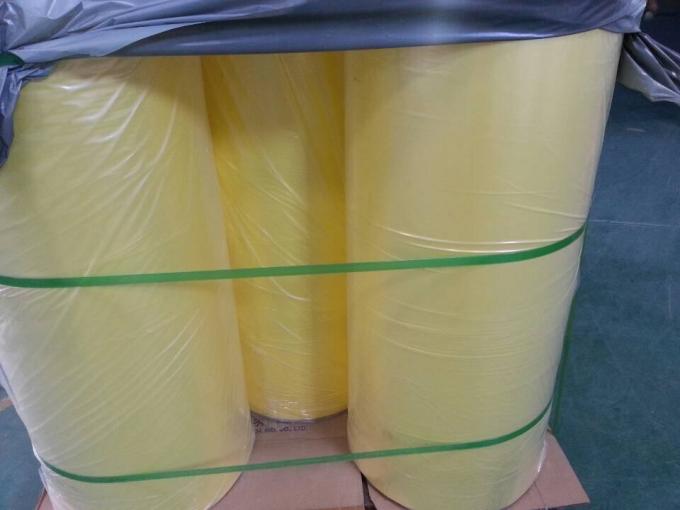 Film impresso del rilascio, pe Matte Textured Film, film protettivo del separatore di gomma, per la fibra del carbonio di Prepreg 6