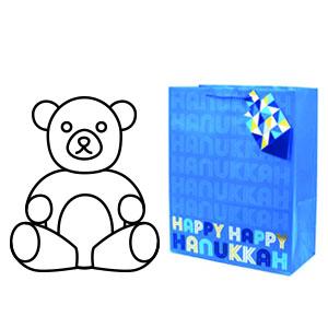 BORSE DEL REGALO CANLENDAR, BORSE DI FESTA, NATALE SANTA, BICI ENORME, FOGLIA, OSSEQUIO, HALLOWEEN, PASQUA, VALENTIN 3