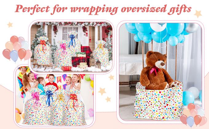 BORSE DEL REGALO CANLENDAR, BORSE DI FESTA, NATALE SANTA, BICI ENORME, FOGLIA, OSSEQUIO, HALLOWEEN, PASQUA, VALENTIN 14