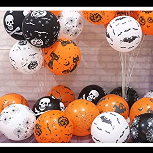 Borse del prato inglese della zucca, foglia festiva, decorazioni di Halloween, trucco o trattare, rifornimenti del partito, borse giganti della golosità 7