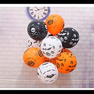 Borse del prato inglese della zucca, foglia festiva, decorazioni di Halloween, trucco o trattare, rifornimenti del partito, borse giganti della golosità 9