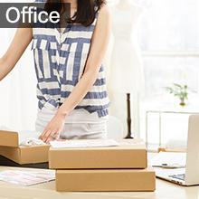 Nastro fragile, sigillamento della scatola, sigillamento del cartone di Bopp, adesivo di spedizione, nastro trasparente d'imballaggio, Maling preciso 17