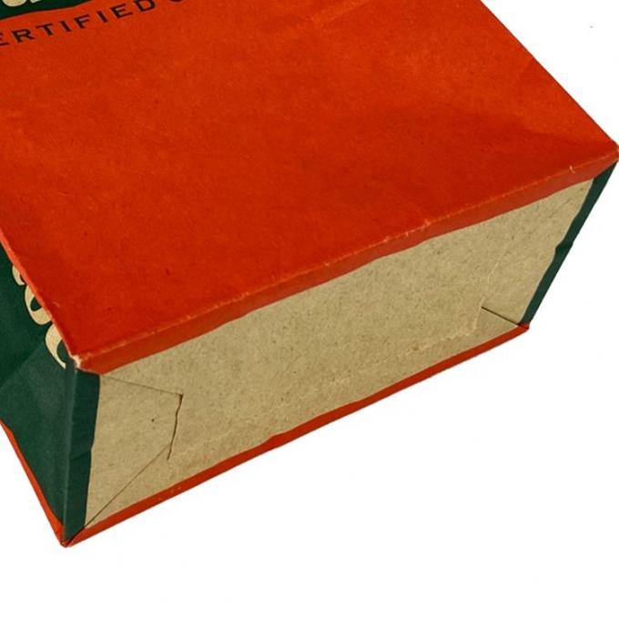 Mattonelle del carbone, borsa del carbone di carta kraft del BARBECUE, borsa d'imballaggio della griglia, dimensione 3kg 4kg 5kg 8kg 7kg 9kg 10kg 15kg 7