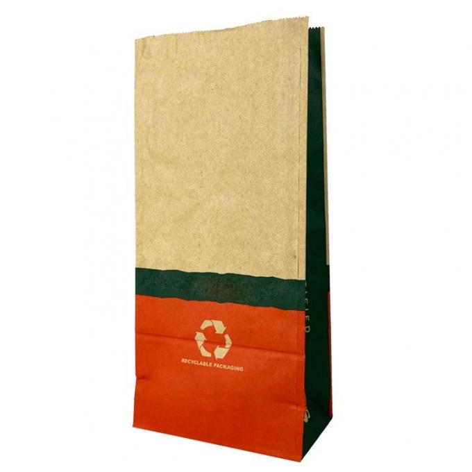 Mattonelle del carbone, borsa del carbone di carta kraft del BARBECUE, borsa d'imballaggio della griglia, dimensione 3kg 4kg 5kg 8kg 7kg 9kg 10kg 15kg 9
